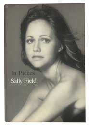 Author Signed Book 'In Pieces' A Memoir By Sally Field, 2018, 6.5' X 9.25'H,