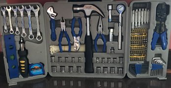 Mustang Cased Tool Set