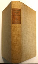 1913 Book 'seasoned Timber' By Dorothy Canfield