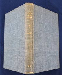 Rare Book: 'Sarah Orne Jewett' By John Eldridge Frost - Signed - Book Number 5 Of 300 Printed