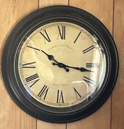 Battery Operated Wall Clock - 15' R