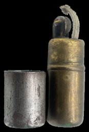 Small Bullet Size Lighter, 1.75'L