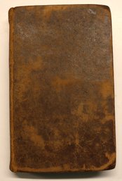 1824 Book: 'annals Of The American Revolution' Compiled By Jedidiah Morse