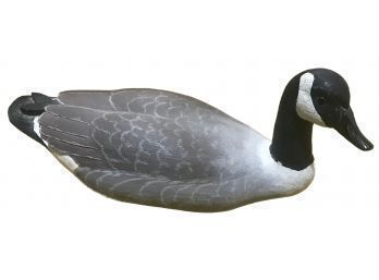 Brophy's Birds 20.5' Goose Decoy Signed Bob Brophy #856 (1 Of 2)