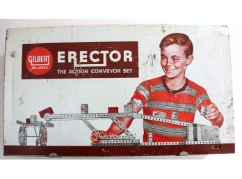 Erector Set In Box - Action Conveyor Set