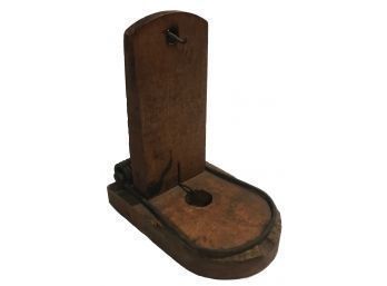 Antique Primitive Heavy Duty Rat Trap