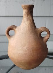 Mesopotamia Clay Pottery Burial Vase