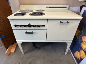 Early 1900's Hotpoint Electric Stove