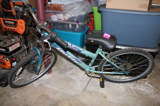 Lot # 102 - Huffy Small Mountain Bicycle - See Pics