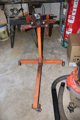 Lot # 105 - Engine Stand- See Pics