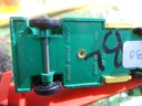 Lesney - 1960's # 13 Scarce BP Dodge Wreck Truck , Green And Yellow,  Made In England
