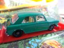 Lesney - 1966 Vintage  # 64 - M.G. 1100  - Matchbox Series - Green, Very Minimal Wear - Has Driver