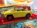 Lesney - 1969 Vintage  #18 Field Car - Matchbox Series - Yellow -minmal Wear