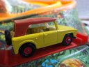 Lesney - 1969 Vintage  #18 Field Car - Matchbox Series - Yellow -minmal Wear