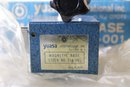 Yuasa Magnetic Base Stock No. 314-001 In Original Box