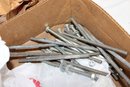 19 Lbs. Multi-size Lag Bolts, Screws, Washers, Nuts,(servicestar, TrueValue) Stanley Tool & Case, Torch Part