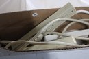 5 Extension Cords, QVS Surge/Spike/EMIRFI E115193, Power Sentry Model #134 Full Surge Protector, 3 Others