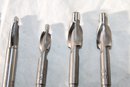 Group Of 6 - Counterbore Mills Various Sizes -  Bendix Besly  - Power Tool Accessories