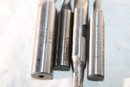 Lot Of 4 Miscellaneous End Mills - Power Tools Accessories