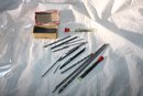 Lot Of Small Drill Bits - Various Lengths And Diameters  - Power Tool Accessories