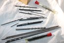 Lot Of Small Drill Bits - Various Lengths And Diameters  - Power Tool Accessories
