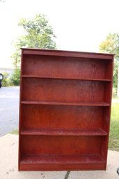 4 Shelf Bookcase