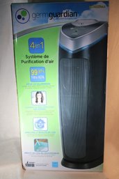 Air Cleaning System (hepa) Germ Guardian AC4825DLX Energy Star