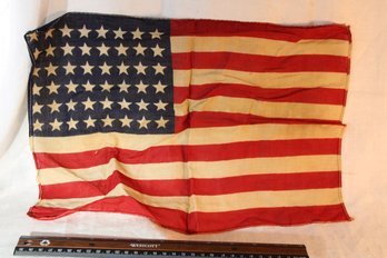 Sm 48 Star American Flag, History