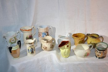 Yellow Themed Ceramic Porcelain Lot