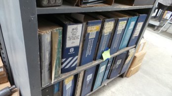 Lot19 15 GM Books -  Misc Service Parts, General Parts, Operations