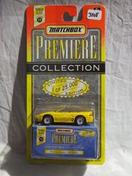 Matchbox Premiere Collection - Mitsubishi Spyder -  Convertible  Collection - World Class Series 12 (6 Of 6)
