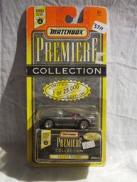 Matchbox Premiere Collection -Toyota Supra - World Class Series 4 - 34363-4