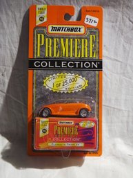 Matchbox Premiere Collection -plymouth Prowler - Prop Top Collection - World Class Series 16 -(2of 6 )