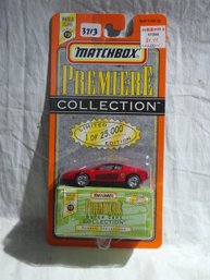 Matchbox Premiere Collection -ferrari Testarossa -Super Cars Collection - World Class Series 19 -(5 Of 6 )