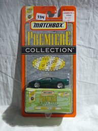 Matchbox Premiere Collection -Jaguar XJ -220 -Super Cars Collection - World Class Series 19 -(4 Of 6 )