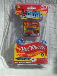 Hot Wheels 2017 -  World's Smallest  - Fast Fish  2008  Item # 522T19  ( Car, Blister Container ) Series 2