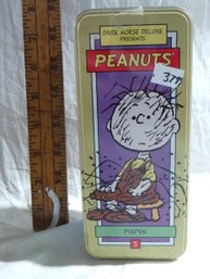 Classic Peanuts Character Series- Pigpen #5 - Dark Horse Deluxe Presents In Original Blister, Can, Documents