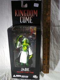 DC Direct  Kingdom Come -JADE- Collection Action Figure,    New In Original Box