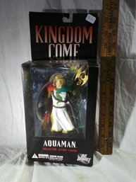 DC Direct  Kingdom Come -AQUAMAN- Collection Action Figure,    New In Original Box