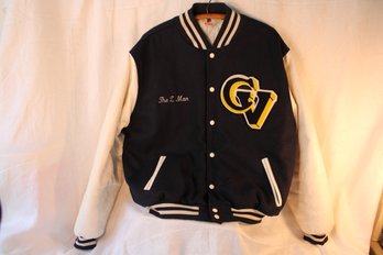 CV Letterman Coat 1960's Attention ConVal High School Athletes! CV Letterman Coat 1960'S