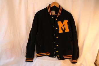 Vintage ConVal High School Wool State Track Champion 1954 Jacket!