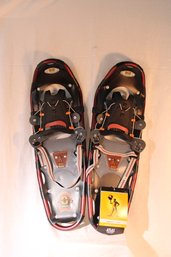 Atlas Men's Cross Country, 8 Series, Metal Snow Shoes, Appear Unused, Adjustable Shoe Size