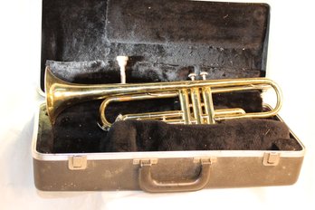 Vintage Trumpet Bundy Selmet