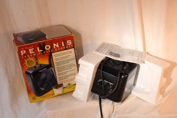 Pelonis Ceramic Disc Furnace HC-4525