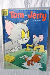 Comics - Tom And Jerry - 10c - Vol. 1  No. 32