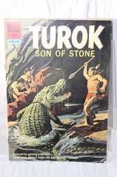 Comics - Turok  Son Of Stone - 15c - No. 28