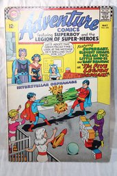 Comics - Adventure Comics -12c - The Five Legend Orphans - No. 356