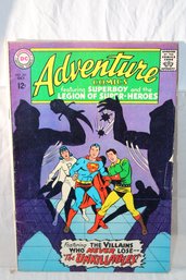 Comics - Adventure Comics -12c -  The Unkillables  - No . 361