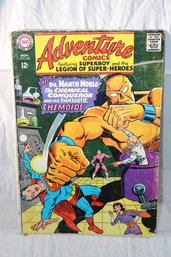 Comics - Adventure Comics -12c - CHEMOIDS -  No. 362