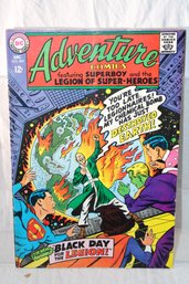 Comics - Adventure Comics -12c - Black Day For The Legion  -  No. 363